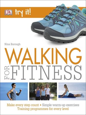 Walking For Fitness - ebook